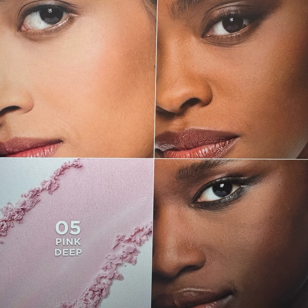 L'Oreal Infallible Blur-Fection Powder - Deep Pink - Picture 4 of 5